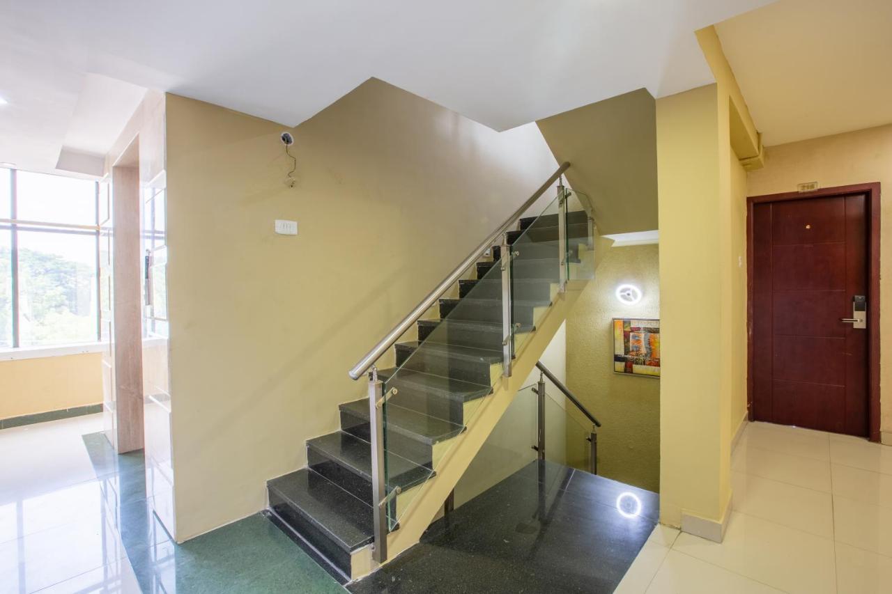 Hotel Svs Grande Pudukkottai Exteriér fotografie